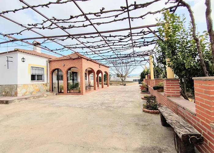 Fuente De La Higuera Casa vacanze *