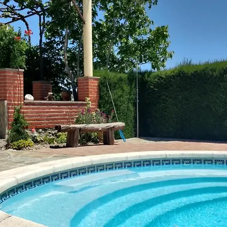 Fuente De La Higuera Сasa de vacaciones Ronda