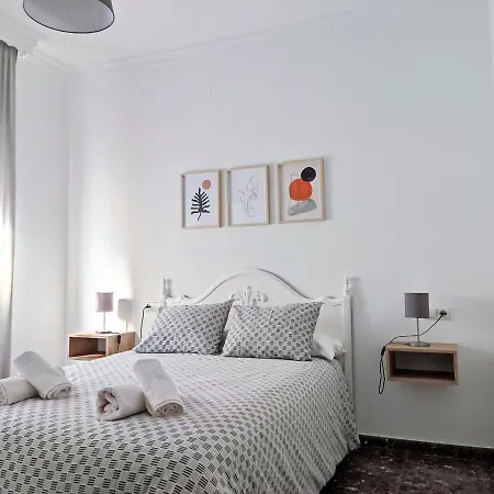 Fuente De La Higuera 別荘