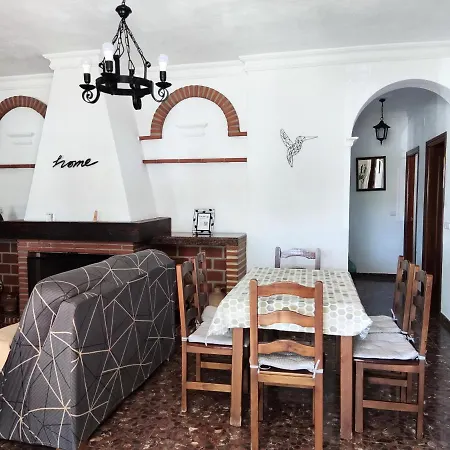 Fuente De La Higuera Ronda