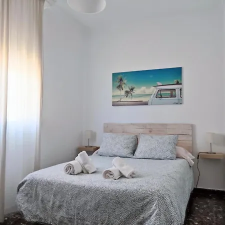 Holiday home Fuente De La Higuera