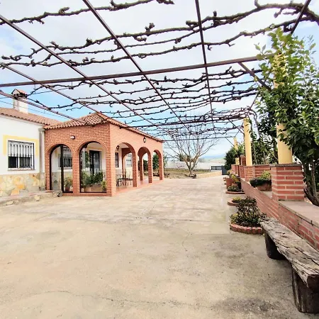 Fuente De La Higuera Сasa de vacaciones *