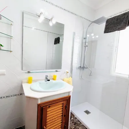 Fuente De La Higuera Holiday home Ronda