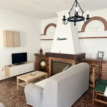 Casa de Férias Fuente De La Higuera Ronda