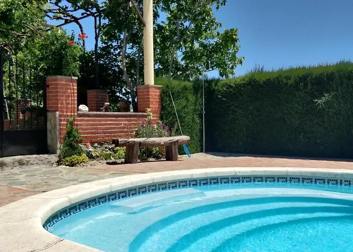 Fuente De La Higuera Дом отдыха Ронда