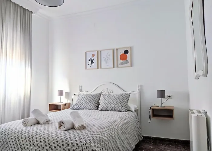 Fuente De La Higuera 別荘