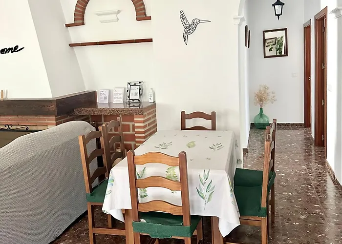 Fuente De La Higuera