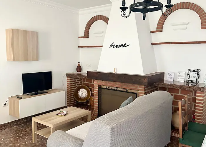 펜션 Fuente De La Higuera 론다